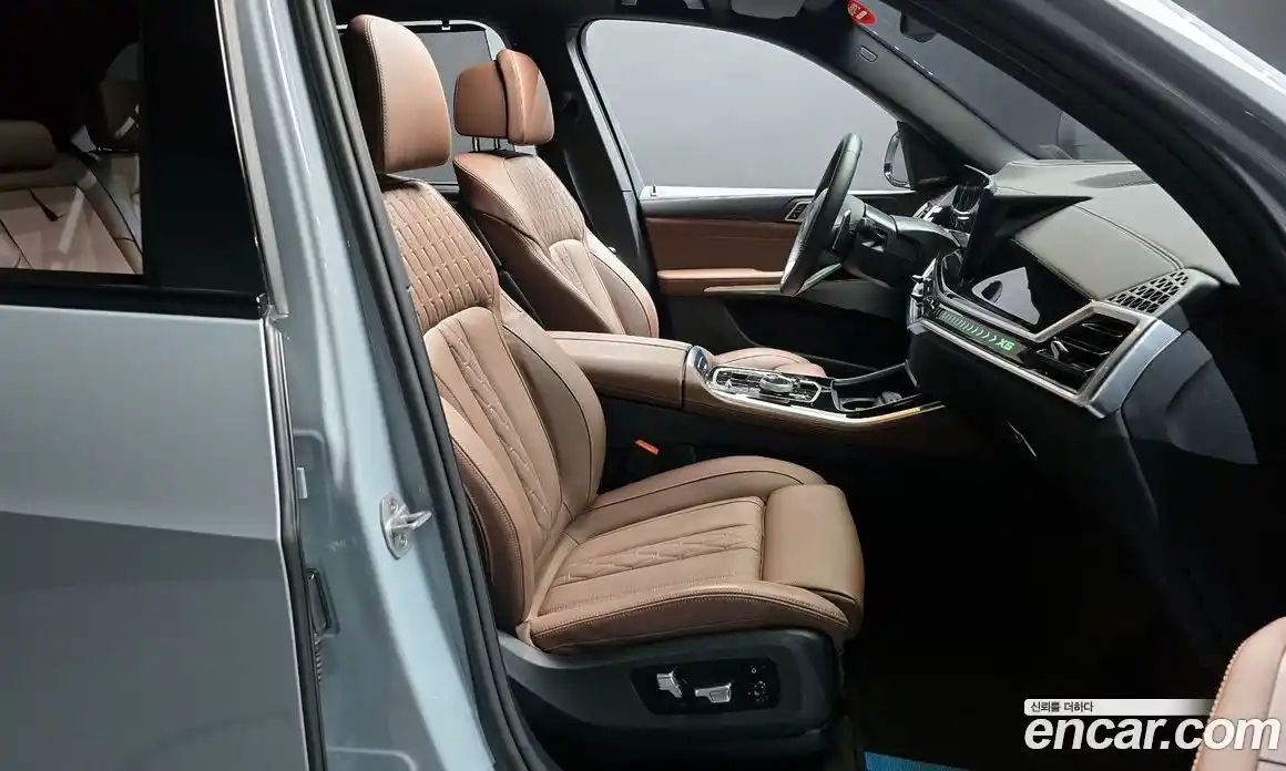 BMW X5 2025 3.0 гидро в Москве № 1544079, фото 17