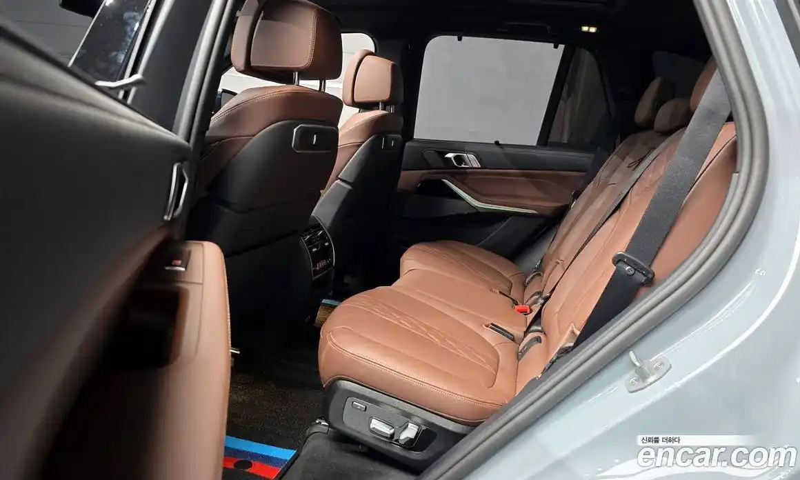 BMW X5 2025 3.0 гидро в Москве № 1544079, фото 18