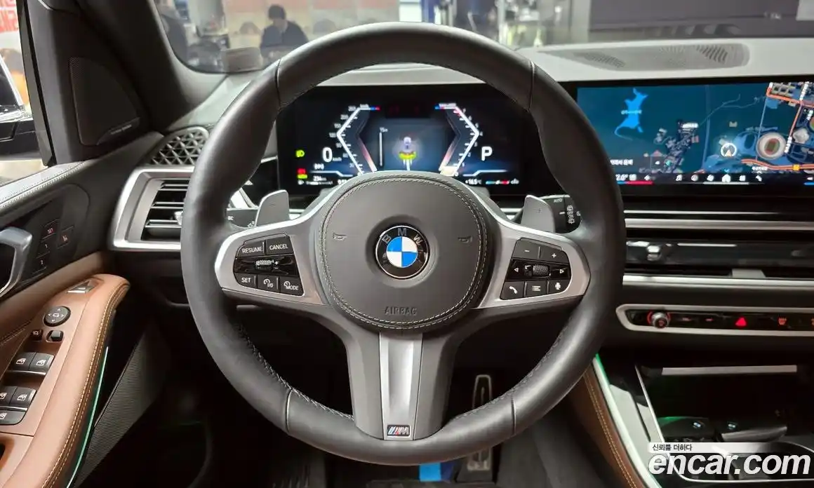 BMW X5 2025 3.0 гидро в Москве № 1544079, фото 19