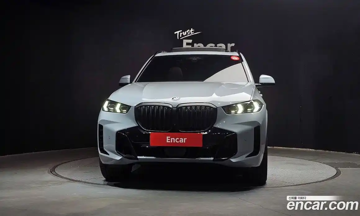 BMW X5 2025 3.0 гидро в Москве № 1544079, фото 3