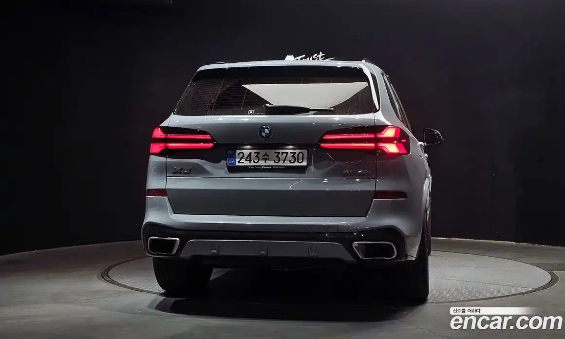BMW X5 2025 3.0 гидро в Москве № 1544079, фото 4