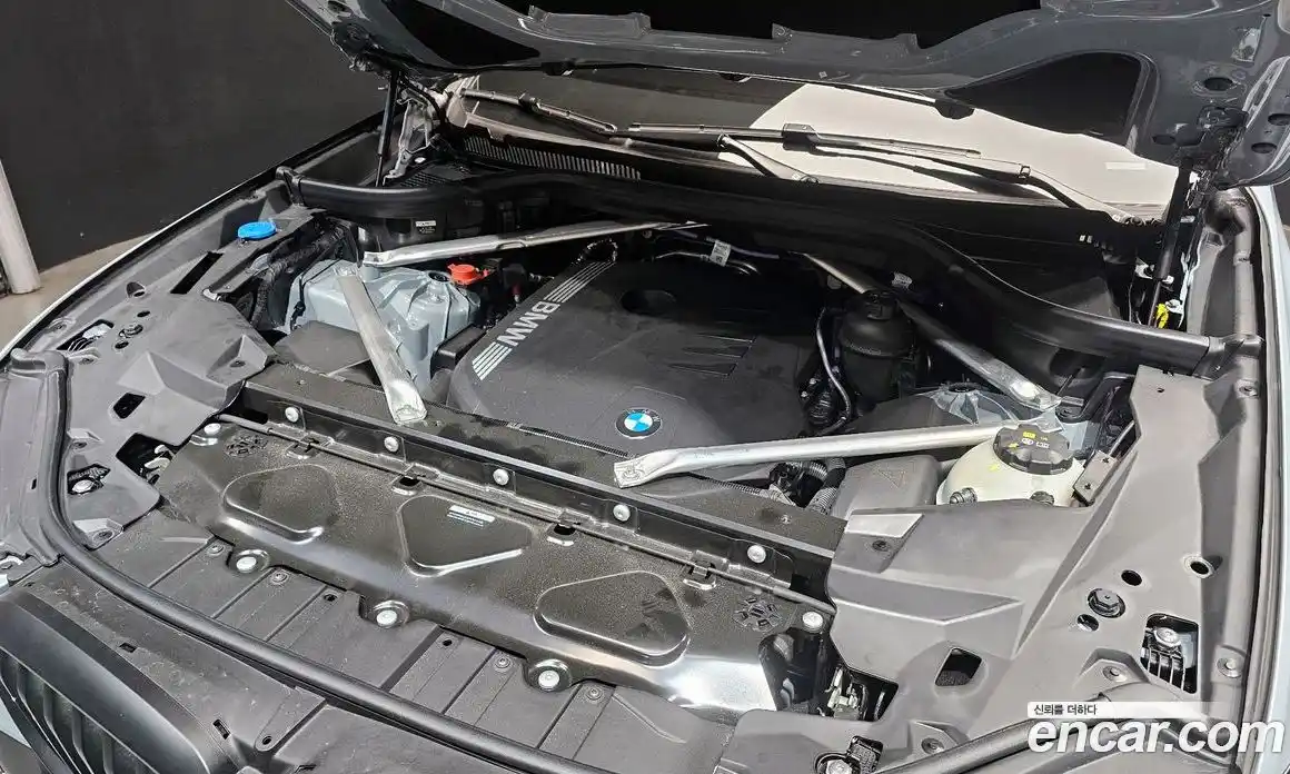 BMW X5 2025 3.0 гидро в Москве № 1544079, фото 6