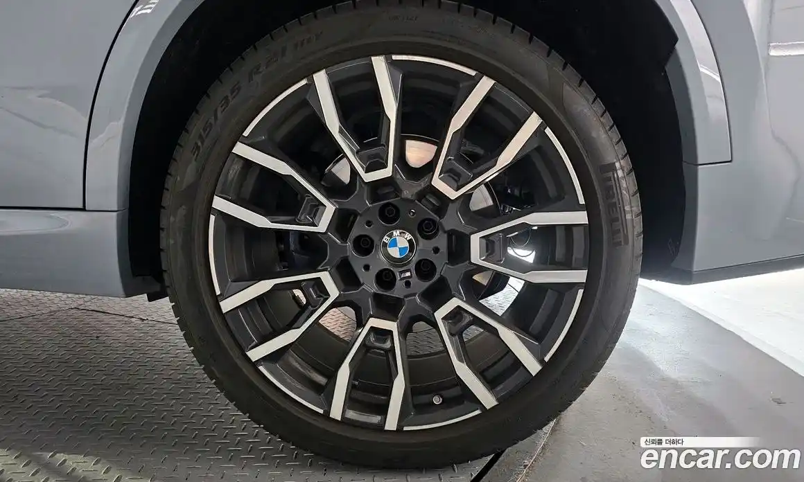 BMW X5 2025 3.0 гидро в Москве № 1544079, фото 7