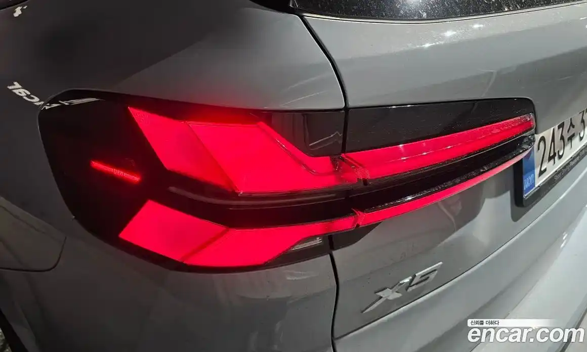 BMW X5 2025 3.0 гидро в Москве № 1544079, фото 9