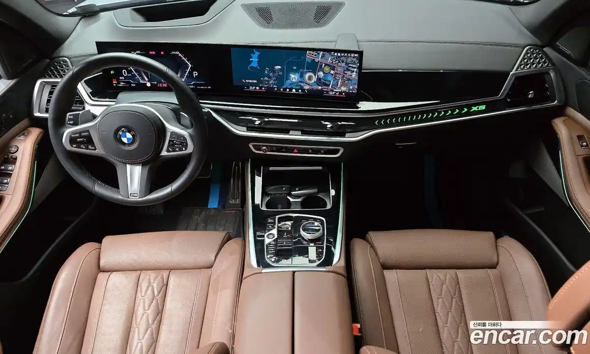 BMW X5 2025 3.0 гидро в Москве № 1544079, фото 10