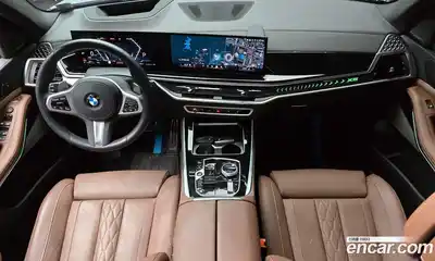 BMW X5 2025 3.0 гидро в Москве № 1544079, миниатюра 10