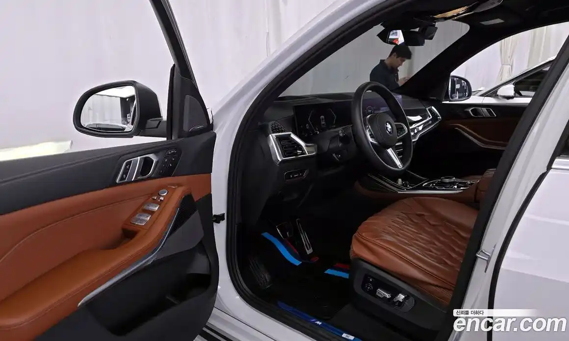 BMW X7 2025 3.0 гидро в Москве № 1544120, фото 13