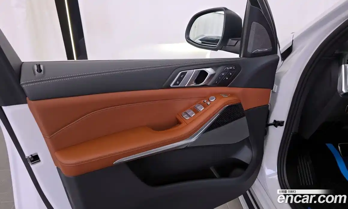 BMW X7 2025 3.0 гидро в Москве № 1544120, фото 14