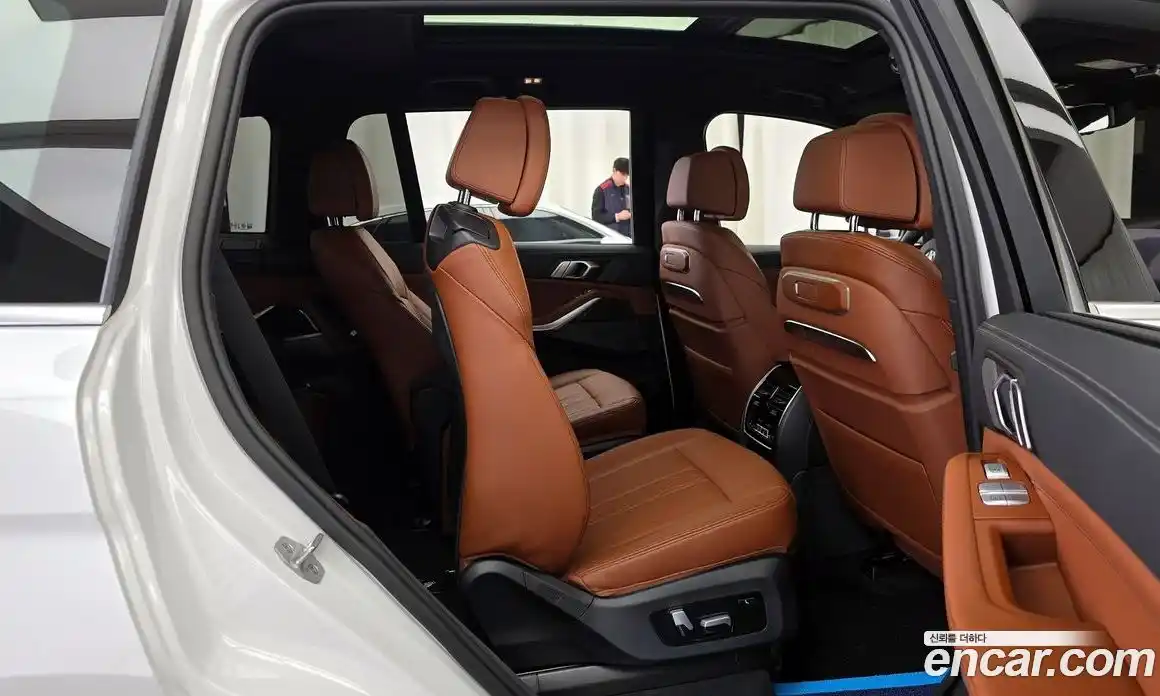 BMW X7 2025 3.0 гидро в Москве № 1544120, фото 16