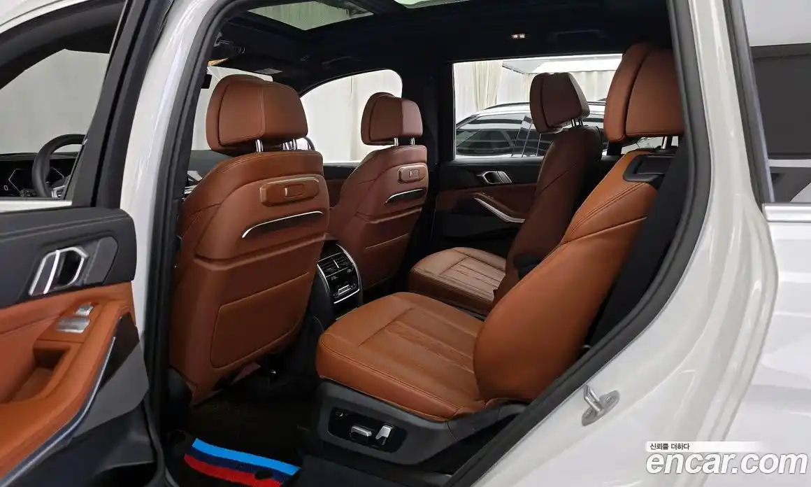 BMW X7 2025 3.0 гидро в Москве № 1544120, фото 17
