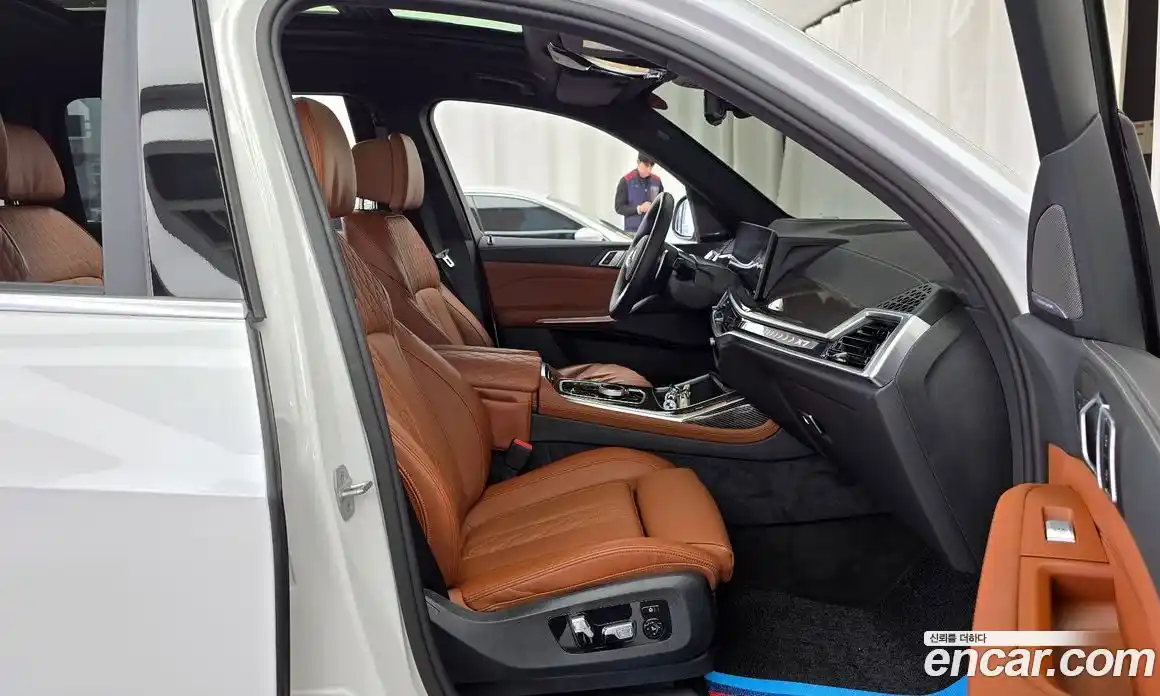 BMW X7 2025 3.0 гидро в Москве № 1544120, фото 18
