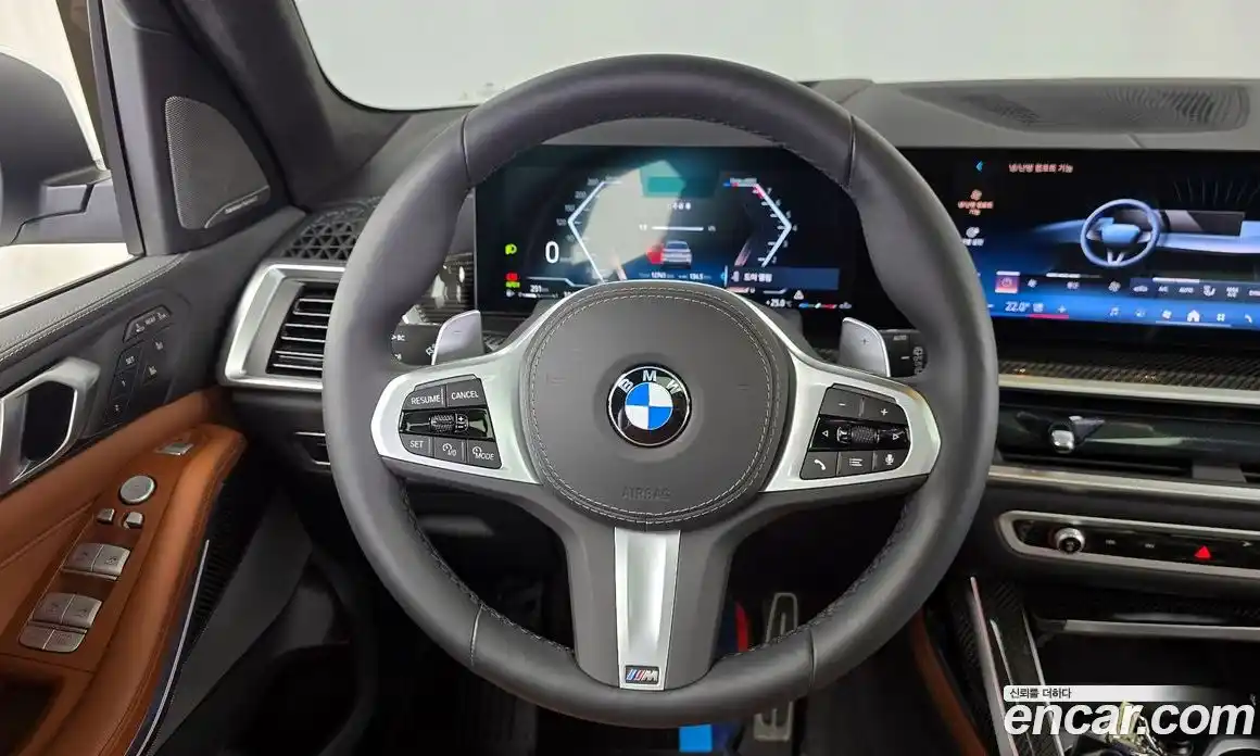 BMW X7 2025 3.0 гидро в Москве № 1544120, фото 19