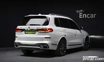 BMW X7 2025 3.0 гидро в Москве № 1544120, миниатюра 2