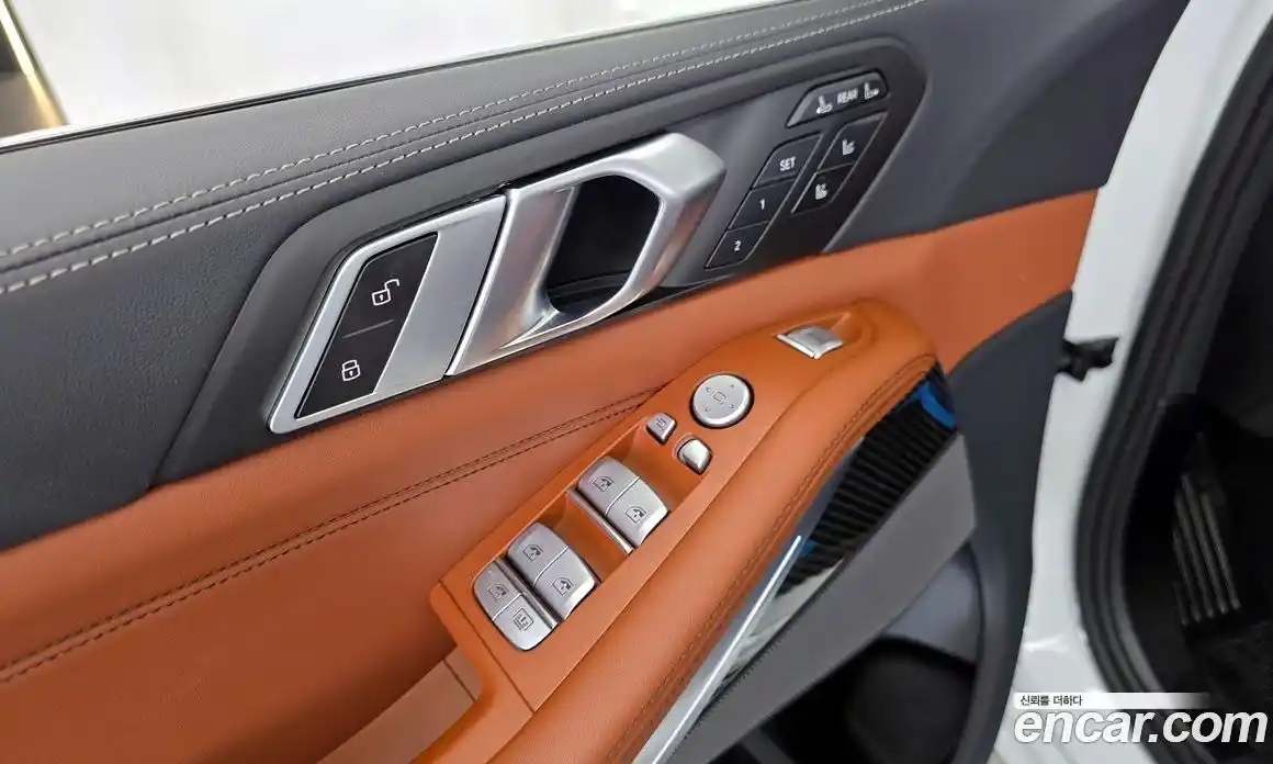 BMW X7 2025 3.0 гидро в Москве № 1544120, фото 30