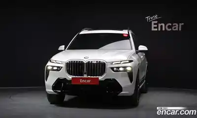 BMW X7 2025 3.0 гидро в Москве № 1544120, миниатюра 3