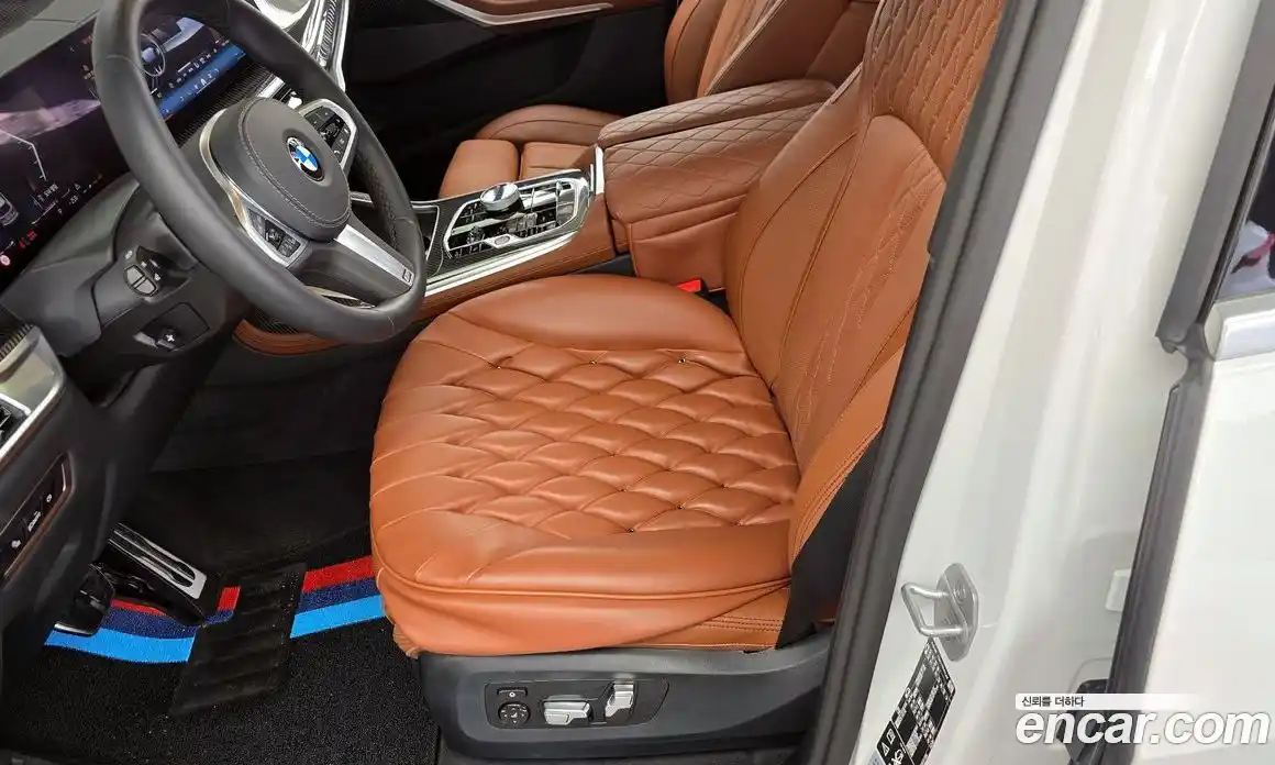 BMW X7 2025 3.0 гидро в Москве № 1544120, фото 31