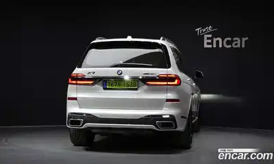 BMW X7 2025 3.0 гидро в Москве № 1544120, миниатюра 4