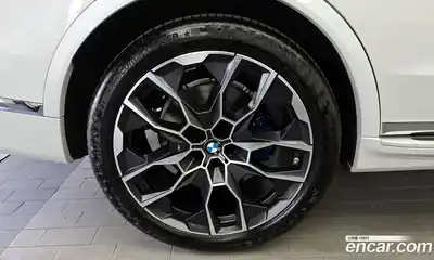 BMW X7 2025 3.0 гидро в Москве № 1544120, миниатюра 5