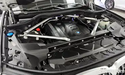 BMW X7 2025 3.0 гидро в Москве № 1544120, миниатюра 6