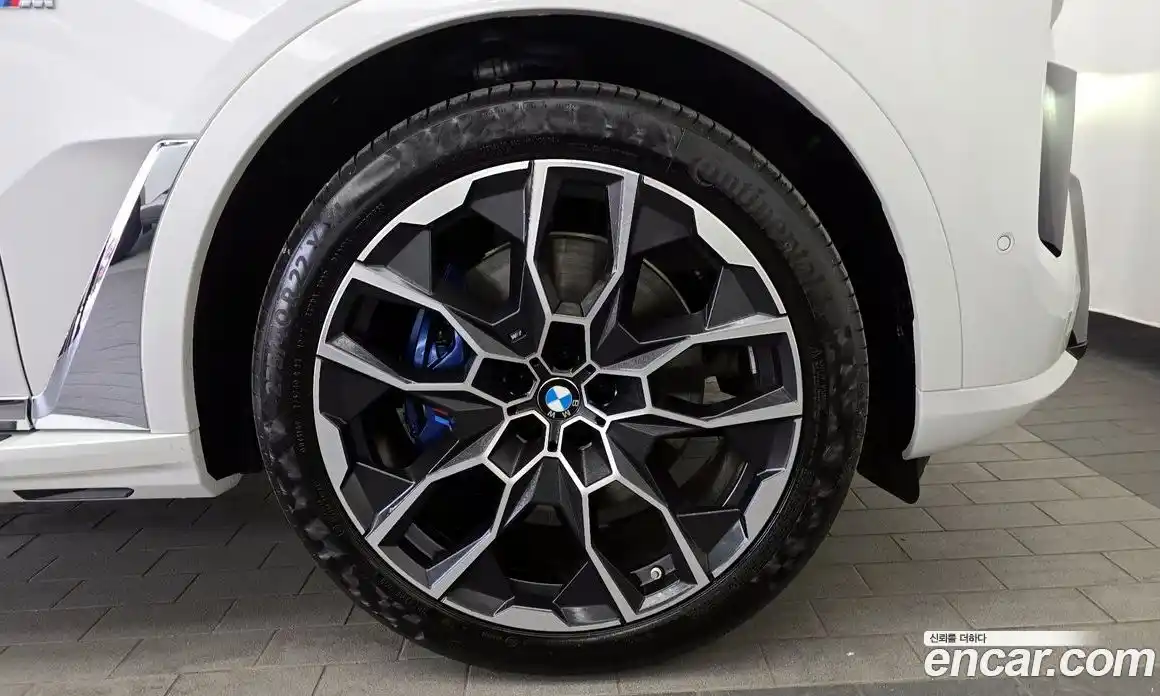 BMW X7 2025 3.0 гидро в Москве № 1544120, фото 7
