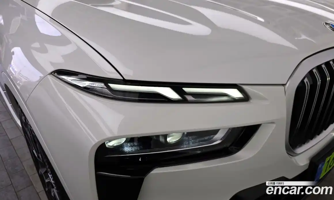 BMW X7 2025 3.0 гидро в Москве № 1544120, фото 8