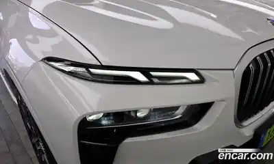 BMW X7 2025 3.0 гидро в Москве № 1544120, миниатюра 8