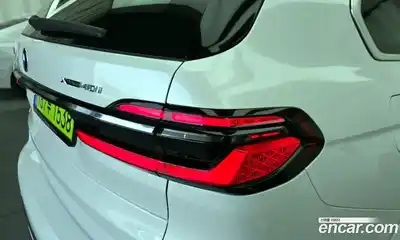 BMW X7 2025 3.0 гидро в Москве № 1544120, миниатюра 9
