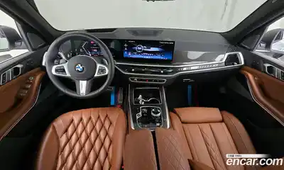BMW X7 2025 3.0 гидро в Москве № 1544120, миниатюра 10