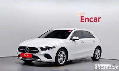 Mercedes-Benz A-Class, 2025