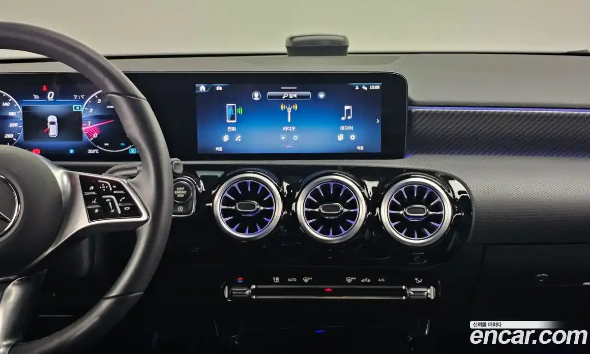 Mercedes-Benz A-Class 2025 2.0 гидро в Москве № 1544754, фото 18