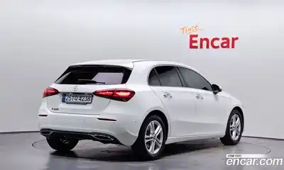 Mercedes-Benz A-Class 2025 2.0 гидро в Москве № 1544754, миниатюра 2