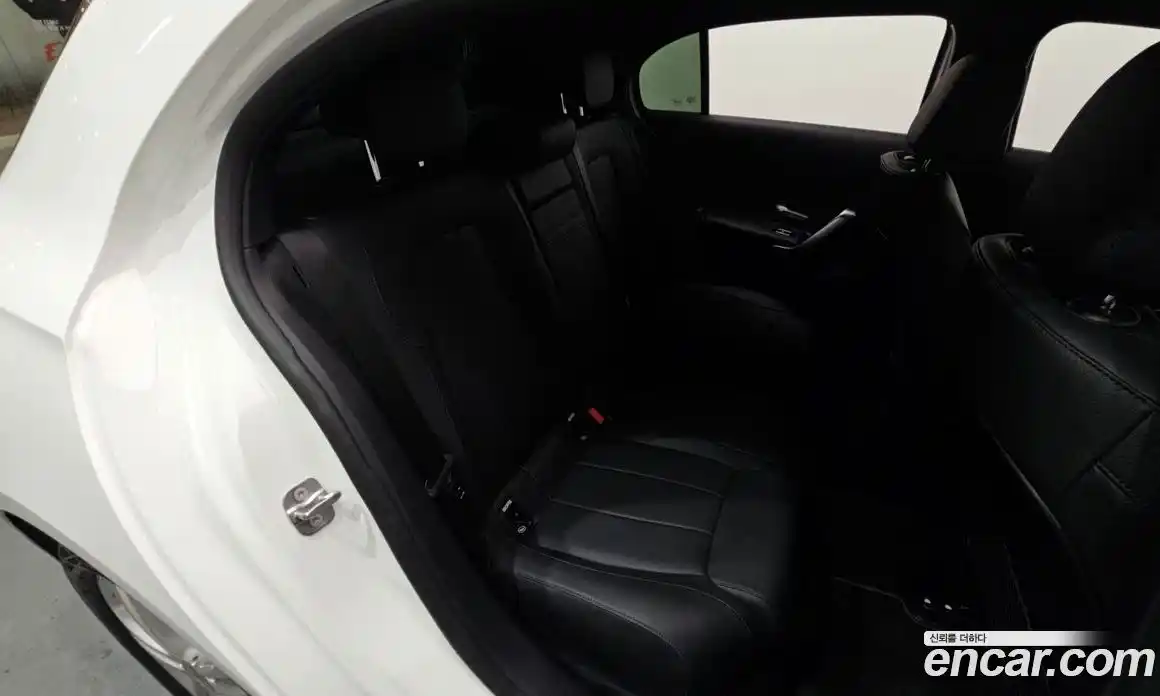 Mercedes-Benz A-Class 2025 2.0 гидро в Москве № 1544754, фото 24