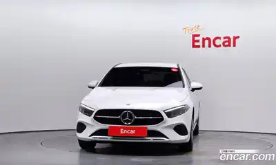 Mercedes-Benz A-Class 2025 2.0 гидро в Москве № 1544754, миниатюра 3