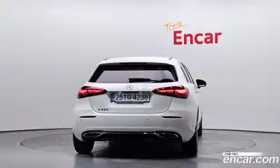 Mercedes-Benz A-Class 2025 2.0 гидро в Москве № 1544754, миниатюра 4