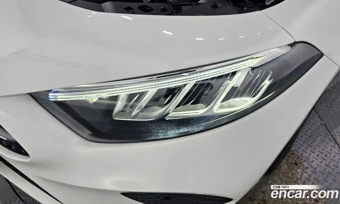 Mercedes-Benz A-Class 2025 2.0 гидро в Москве № 1544754, фото 8