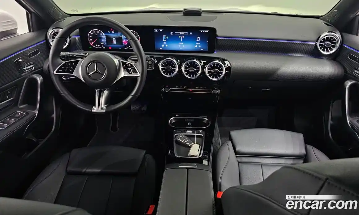 Mercedes-Benz A-Class 2025 2.0 гидро в Москве № 1544754, фото 10