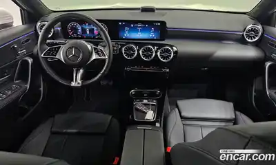 Mercedes-Benz A-Class 2025 2.0 гидро в Москве № 1544754, миниатюра 10