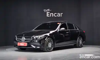 Mercedes-Benz C-Class, 2022