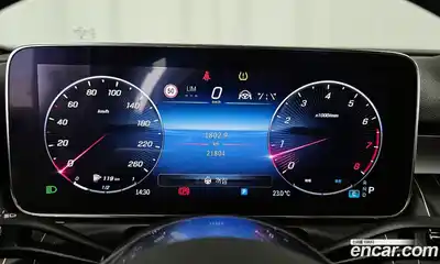 Mercedes-Benz C-Class 2022 2.0 гидро в Москве № 1544855, миниатюра 11