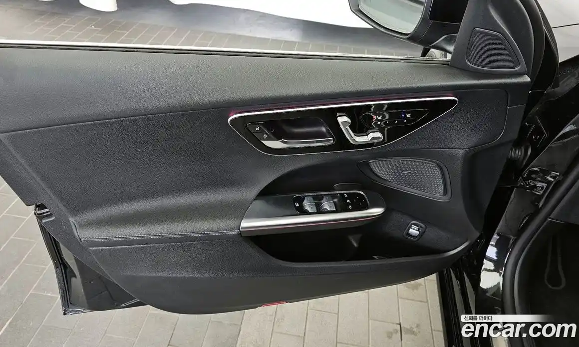 Mercedes-Benz C-Class 2022 2.0 гидро в Москве № 1544855, фото 14