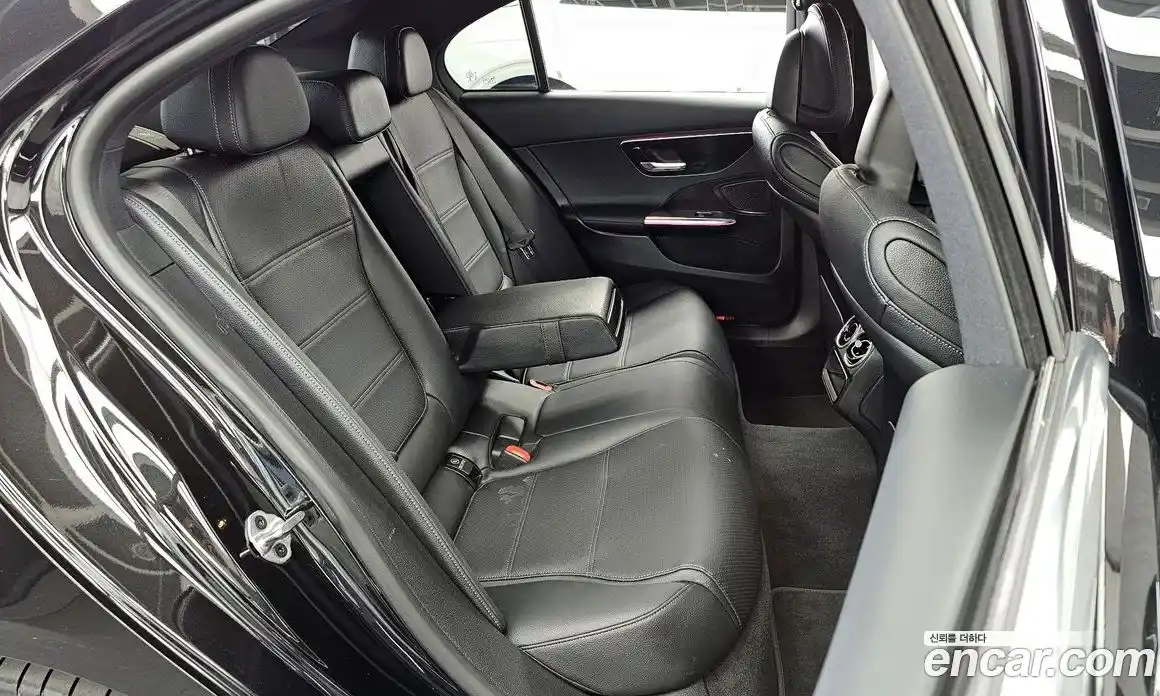 Mercedes-Benz C-Class 2022 2.0 гидро в Москве № 1544855, фото 17