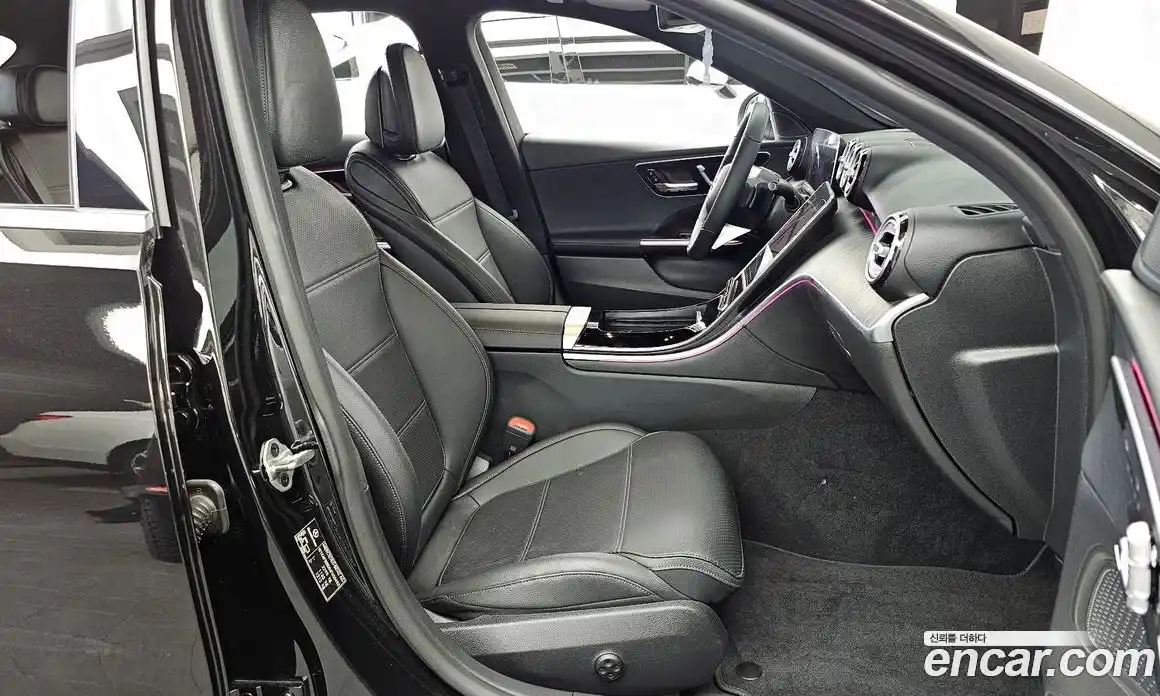 Mercedes-Benz C-Class 2022 2.0 гидро в Москве № 1544855, фото 18