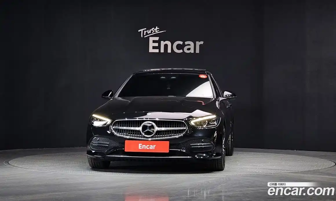 Mercedes-Benz C-Class 2022 2.0 гидро в Москве № 1544855, фото 3