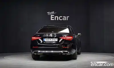 Mercedes-Benz C-Class 2022 2.0 гидро в Москве № 1544855, миниатюра 4