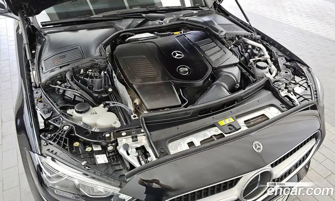 Mercedes-Benz C-Class 2022 2.0 гидро в Москве № 1544855, фото 6