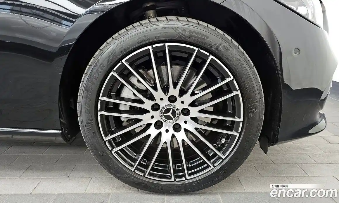 Mercedes-Benz C-Class 2022 2.0 гидро в Москве № 1544855, фото 7
