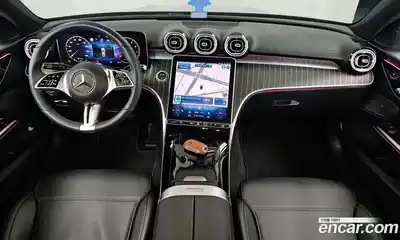 Mercedes-Benz C-Class 2022 2.0 гидро в Москве № 1544855, миниатюра 10