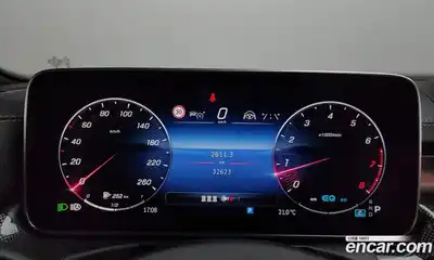 Mercedes-Benz C-Class 2022 2.0 гидро в Москве № 1544956, миниатюра 11
