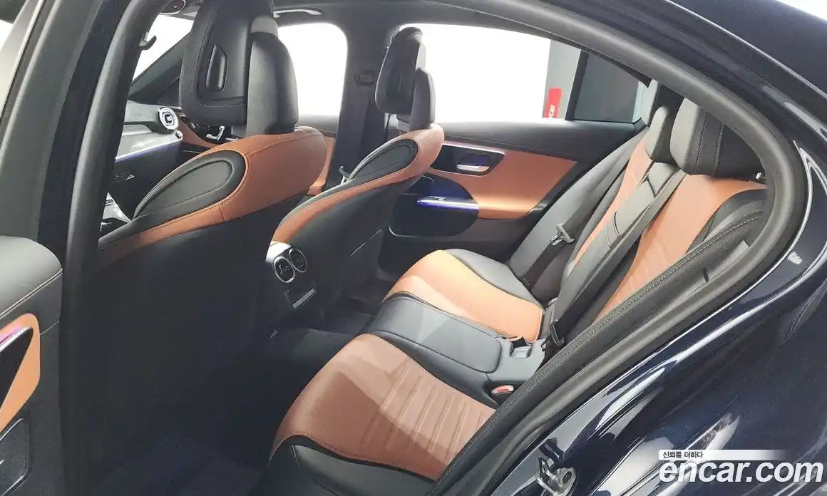 Mercedes-Benz C-Class 2022 2.0 гидро в Москве № 1544956, фото 25