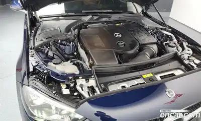 Mercedes-Benz C-Class 2022 2.0 гидро в Москве № 1544956, миниатюра 6